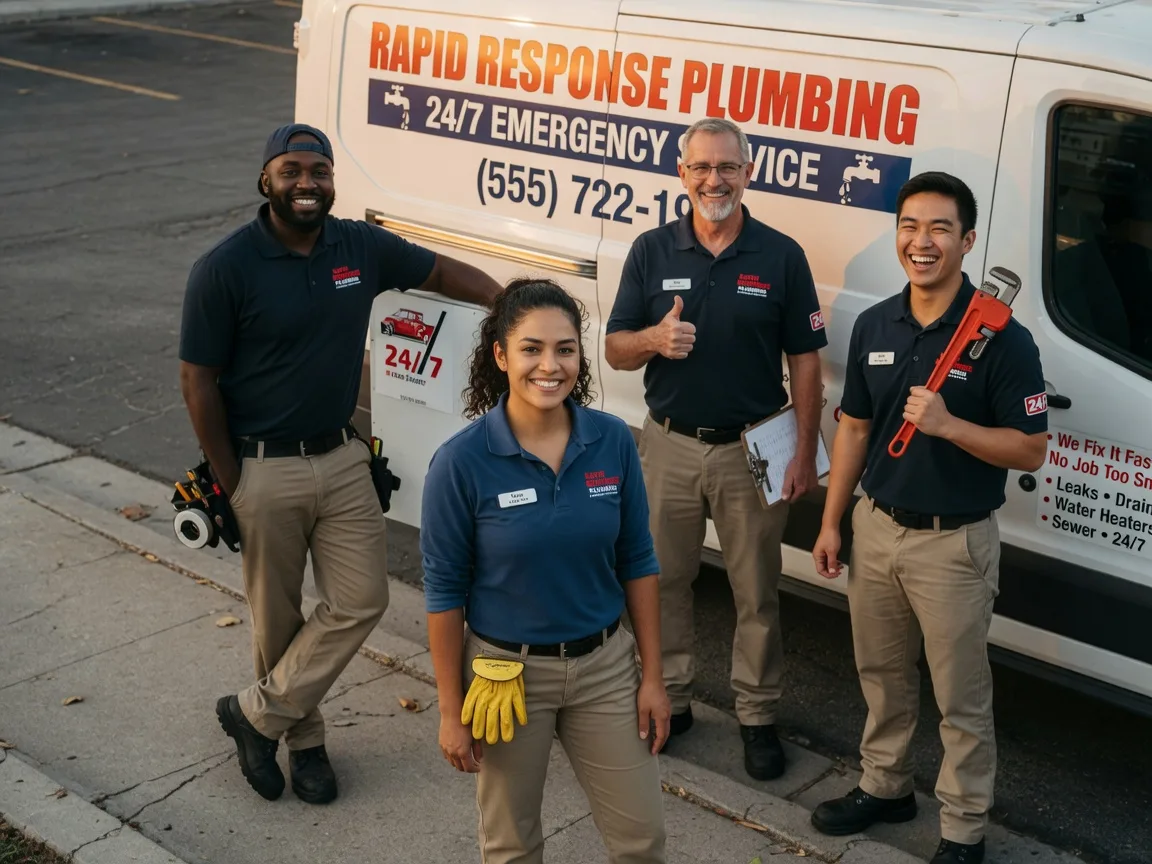 Emergency Plumber company in Wolverine, MI